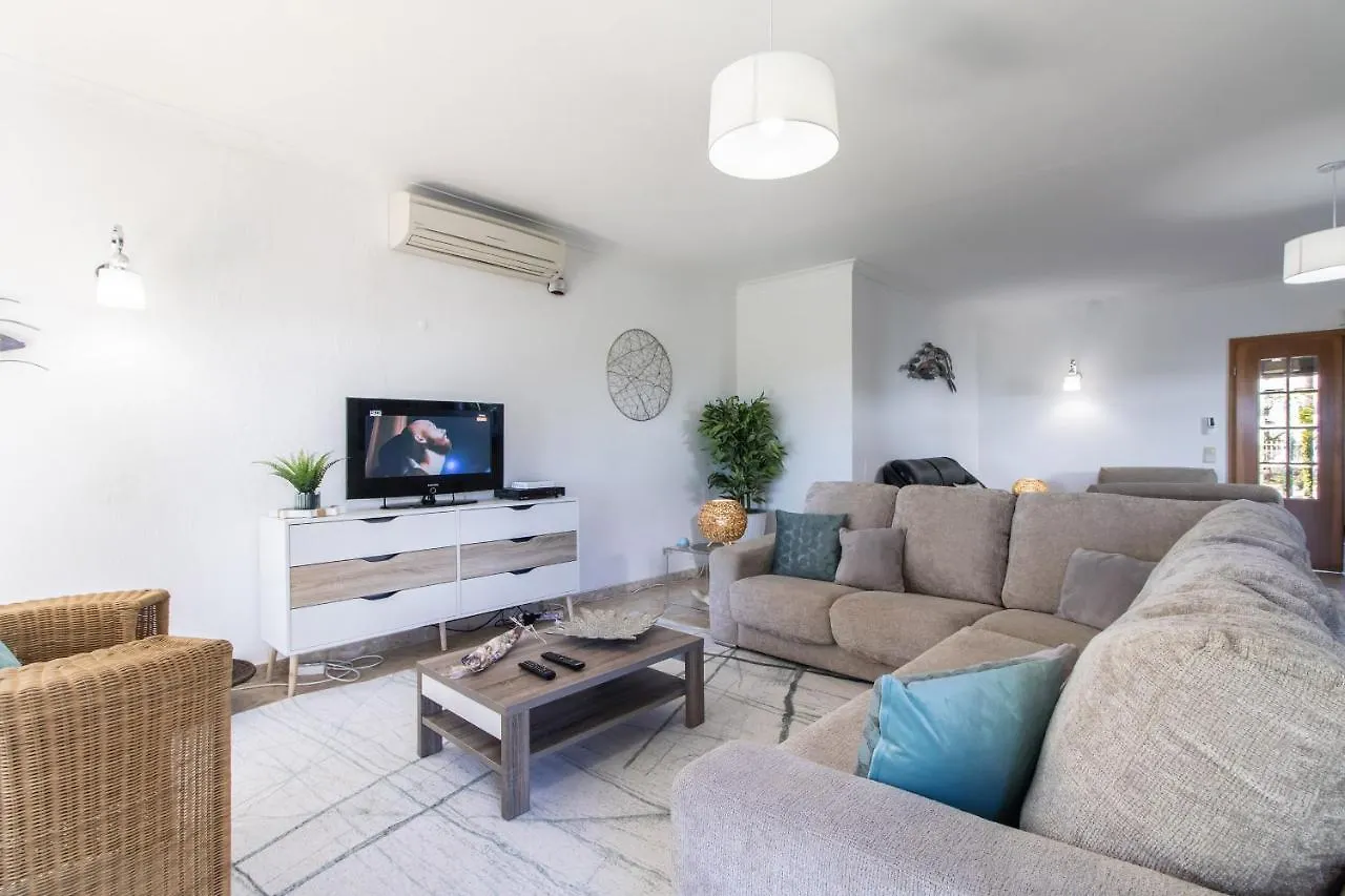 Holiday home Casa Clara Villa Vilamoura Portugal